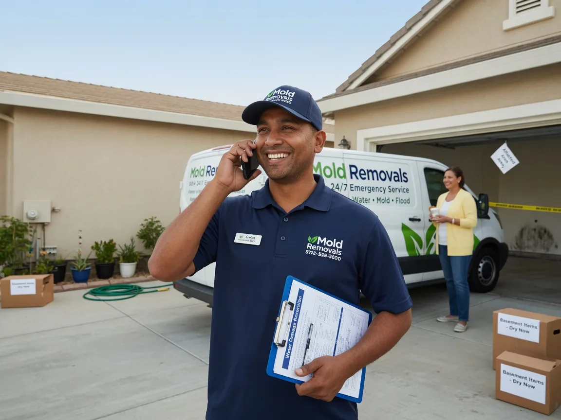 Water Damage Restoration Morganton, NC FAQs